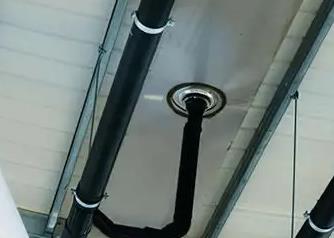 港口虹吸排水的原理