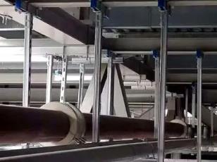 港口管廊支架的分类