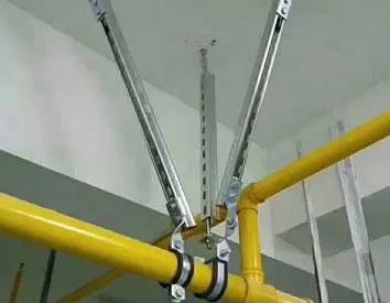 闸阀支撑架的质量要求。价格决定了港口抗震支撑框架的质量。