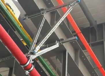 港口抗震支架厂家与你分享你必须做的紧急情况下的准备